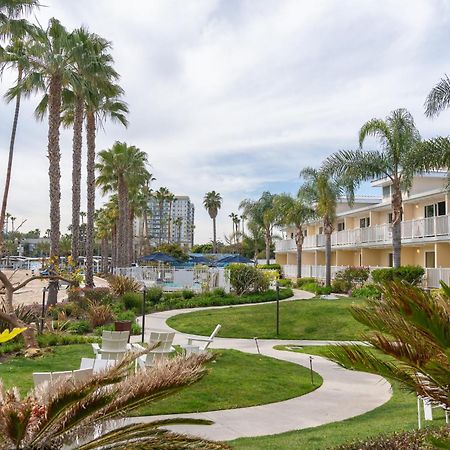 Jamaica Bay Inn Marina Del Rey Tapestry Collection By Hilton Los Angeles Extérieur photo