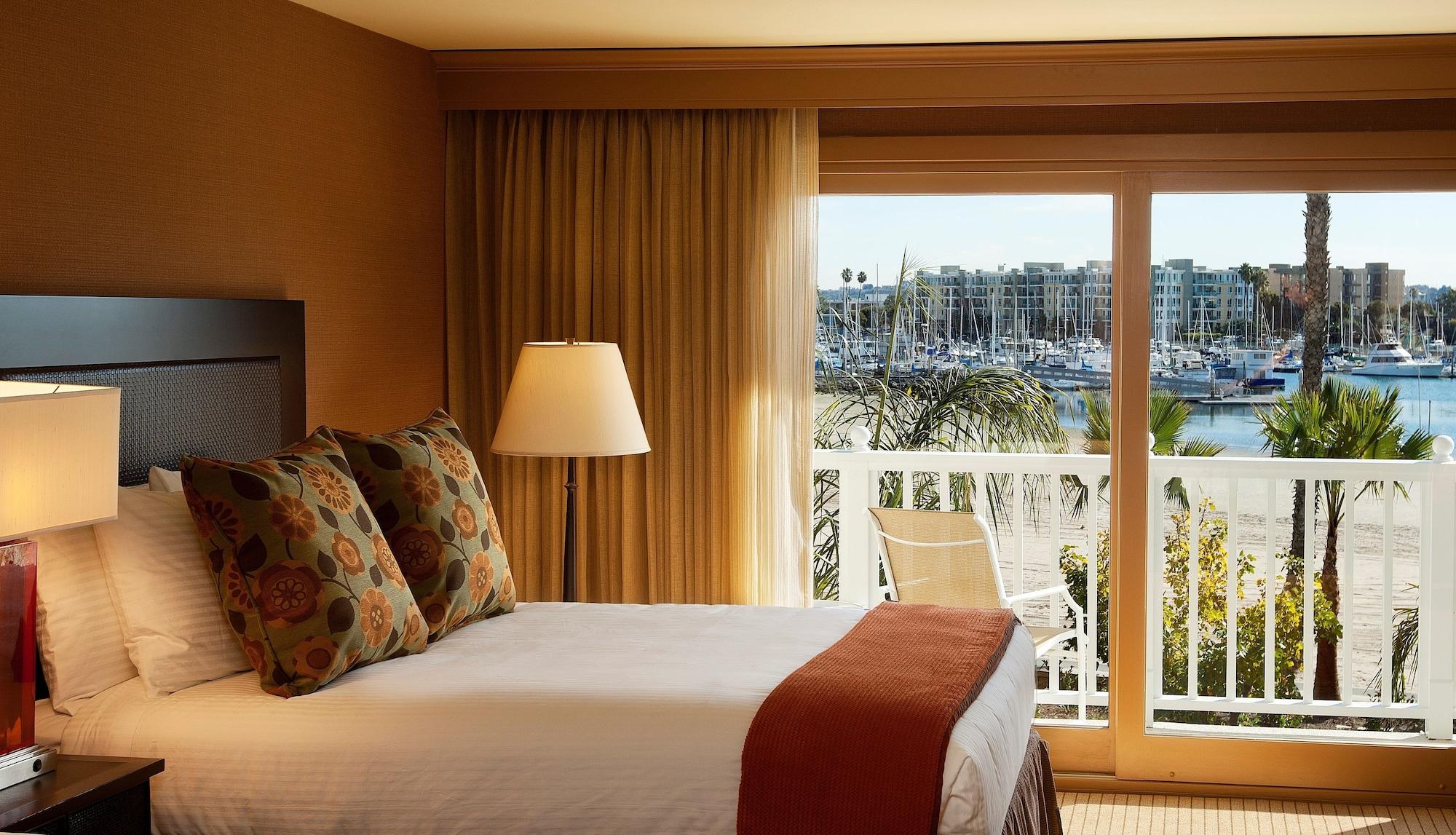 Jamaica Bay Inn Marina Del Rey Tapestry Collection By Hilton Los Angeles Extérieur photo