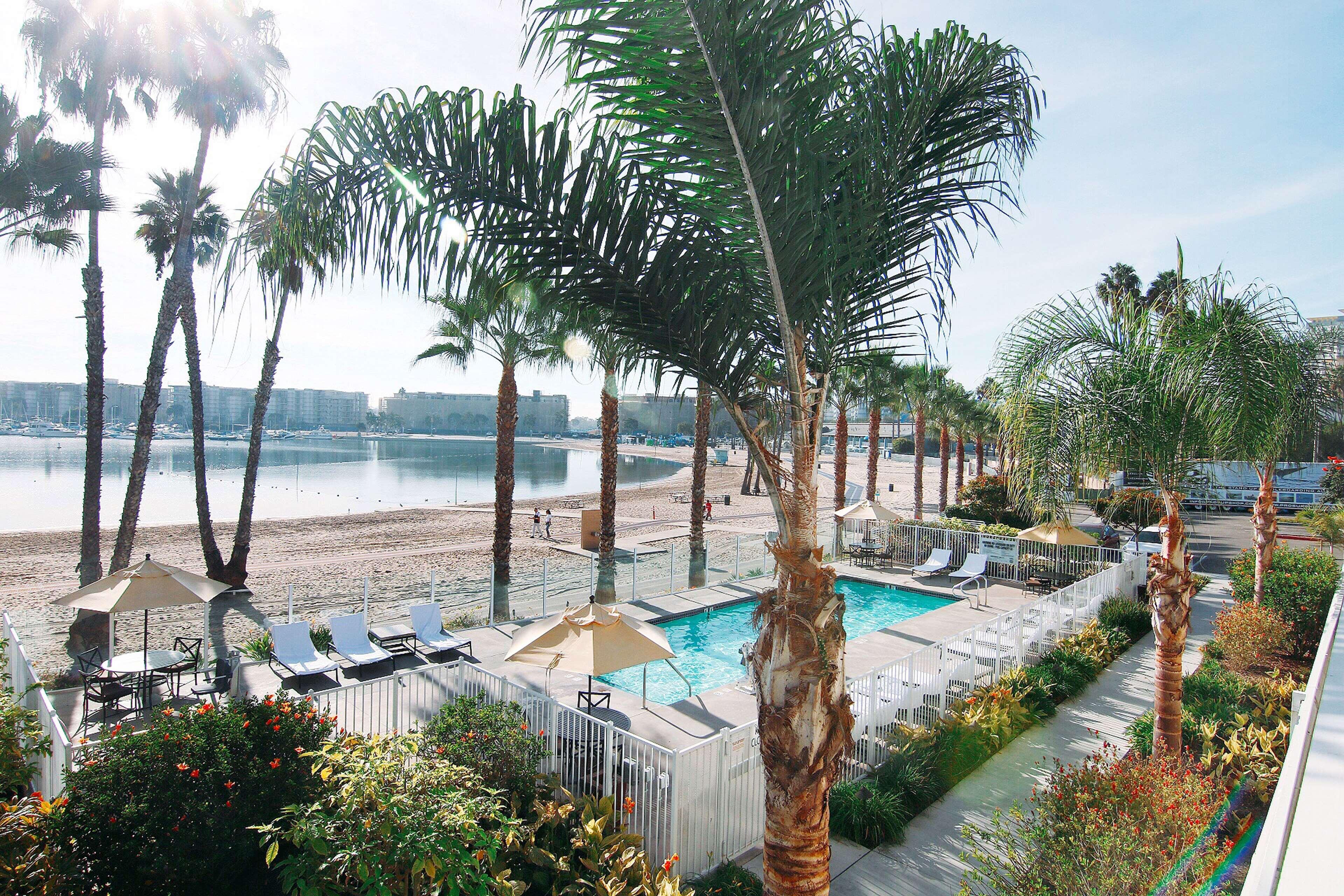 Jamaica Bay Inn Marina Del Rey Tapestry Collection By Hilton Los Angeles Extérieur photo