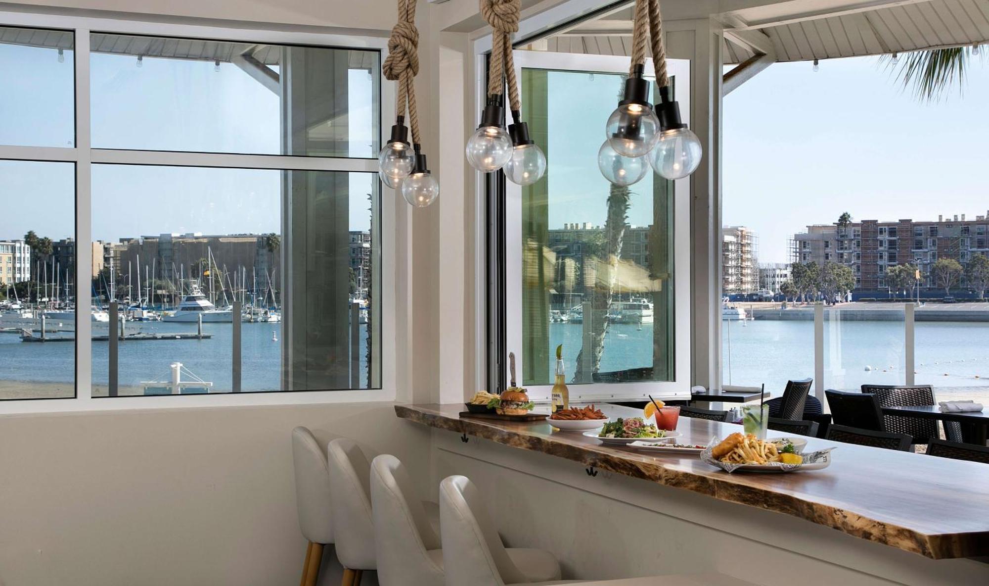 Jamaica Bay Inn Marina Del Rey Tapestry Collection By Hilton Los Angeles Extérieur photo