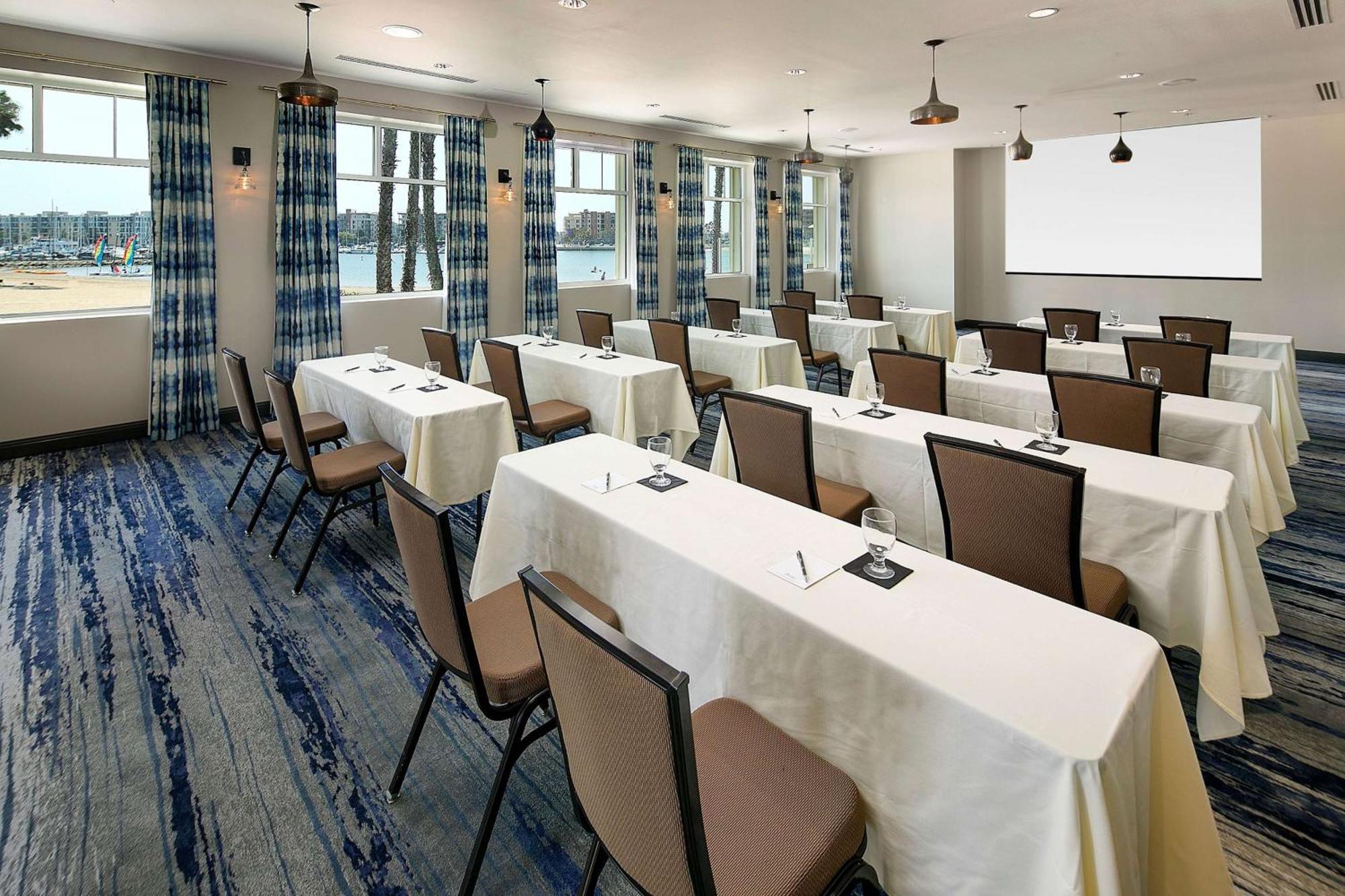 Jamaica Bay Inn Marina Del Rey Tapestry Collection By Hilton Los Angeles Extérieur photo