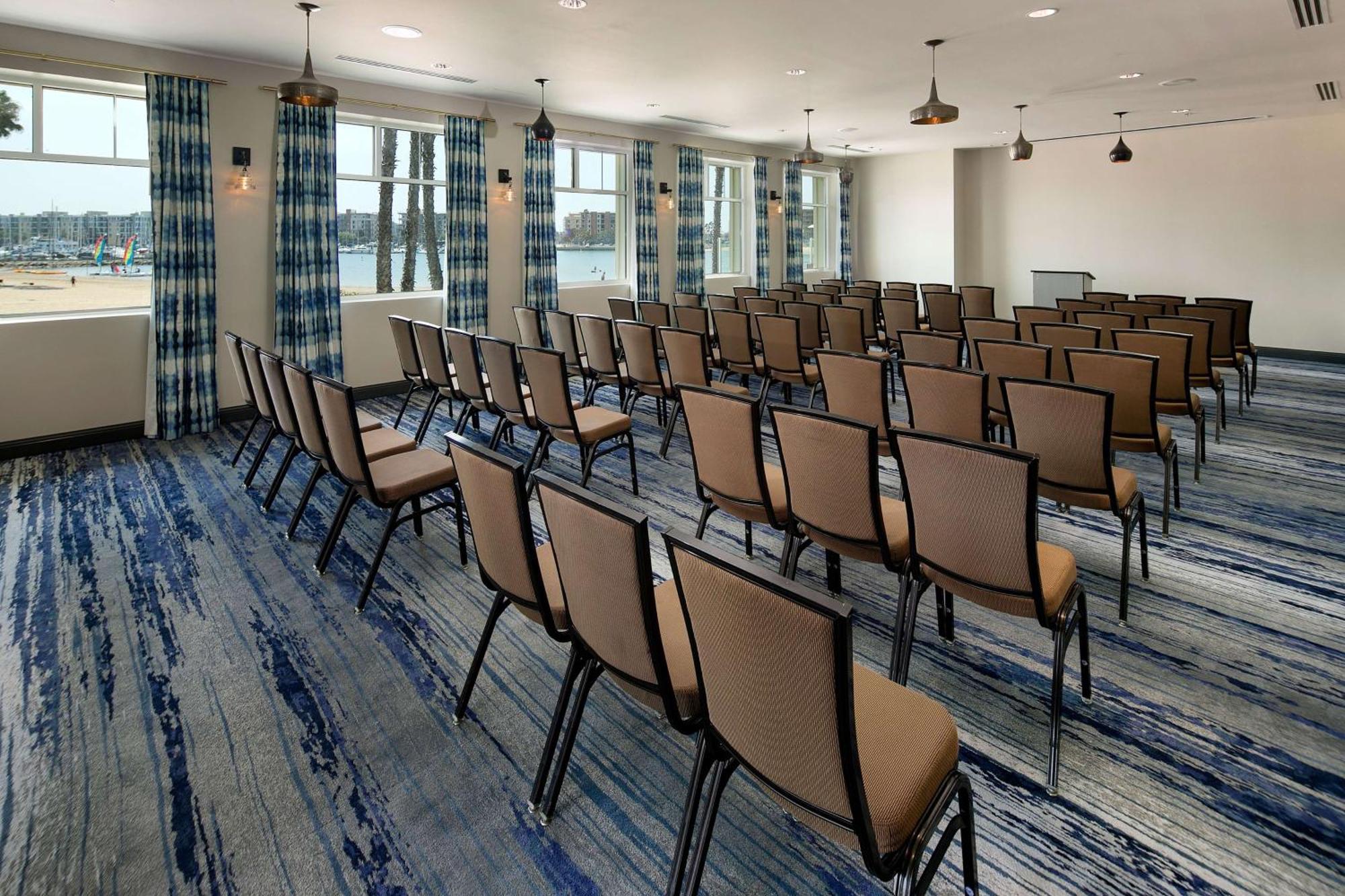 Jamaica Bay Inn Marina Del Rey Tapestry Collection By Hilton Los Angeles Extérieur photo