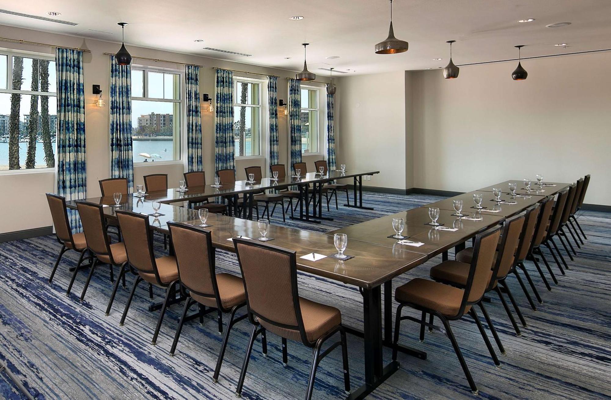 Jamaica Bay Inn Marina Del Rey Tapestry Collection By Hilton Los Angeles Extérieur photo