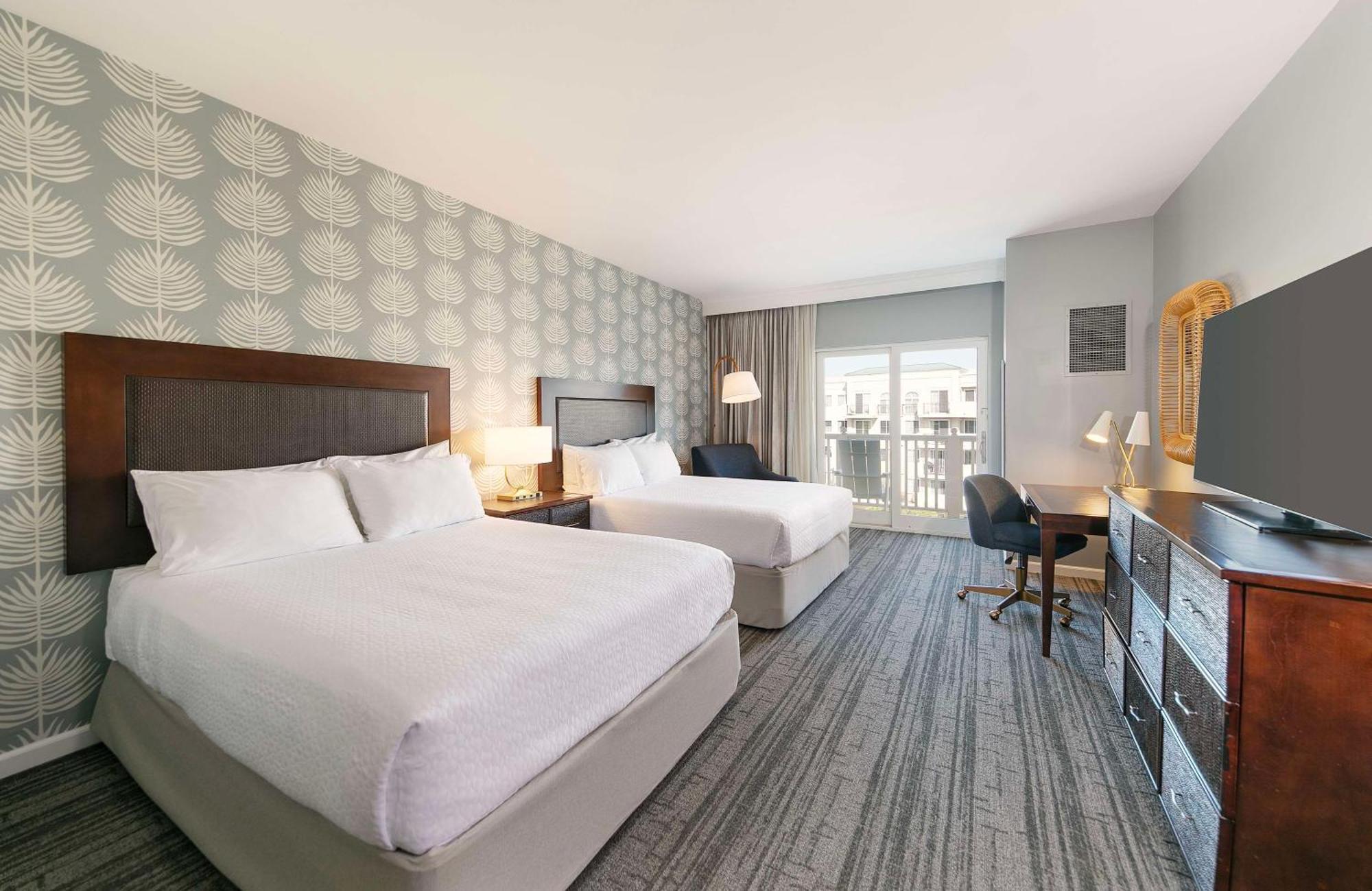 Jamaica Bay Inn Marina Del Rey Tapestry Collection By Hilton Los Angeles Extérieur photo