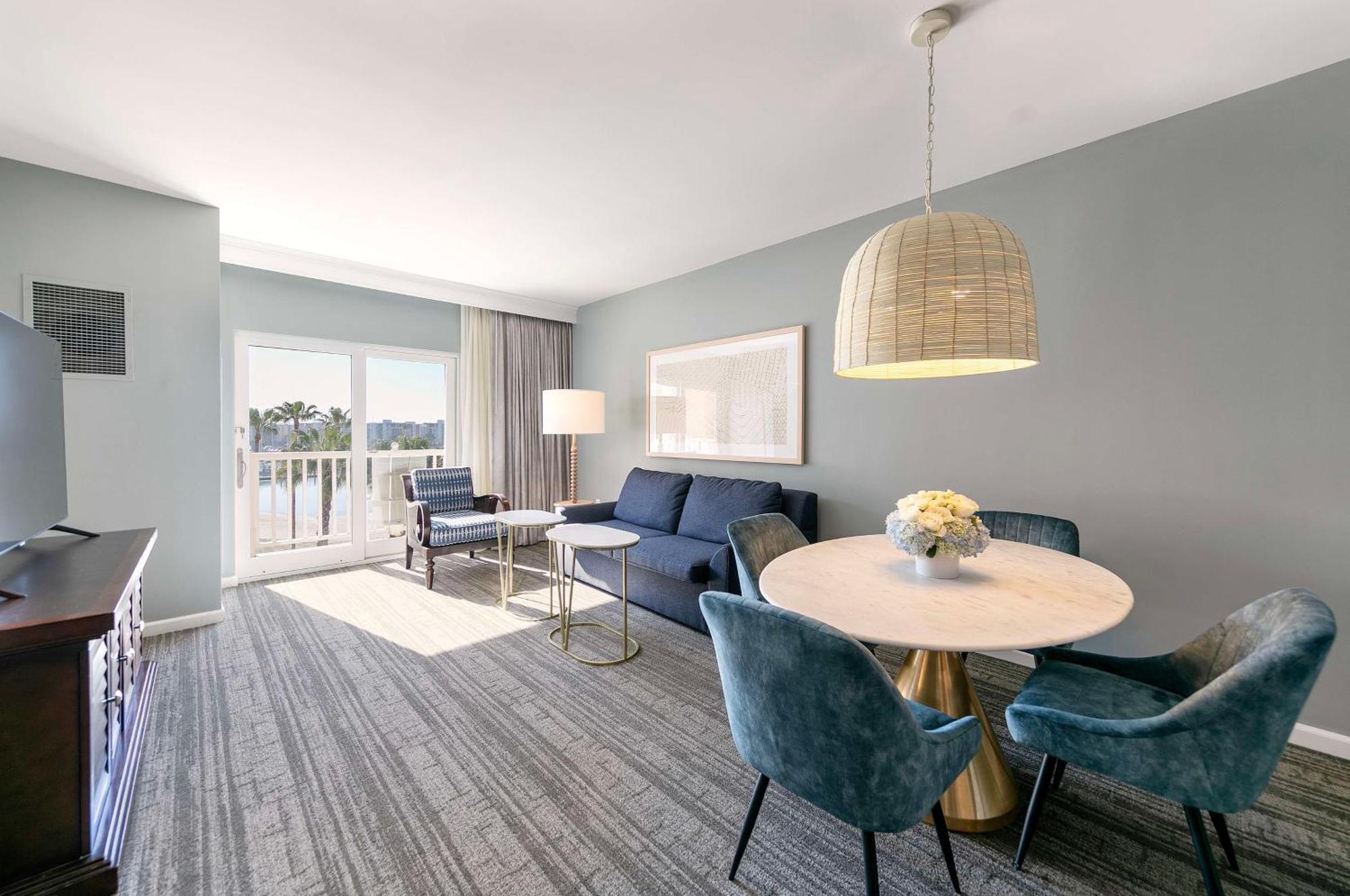 Jamaica Bay Inn Marina Del Rey Tapestry Collection By Hilton Los Angeles Extérieur photo