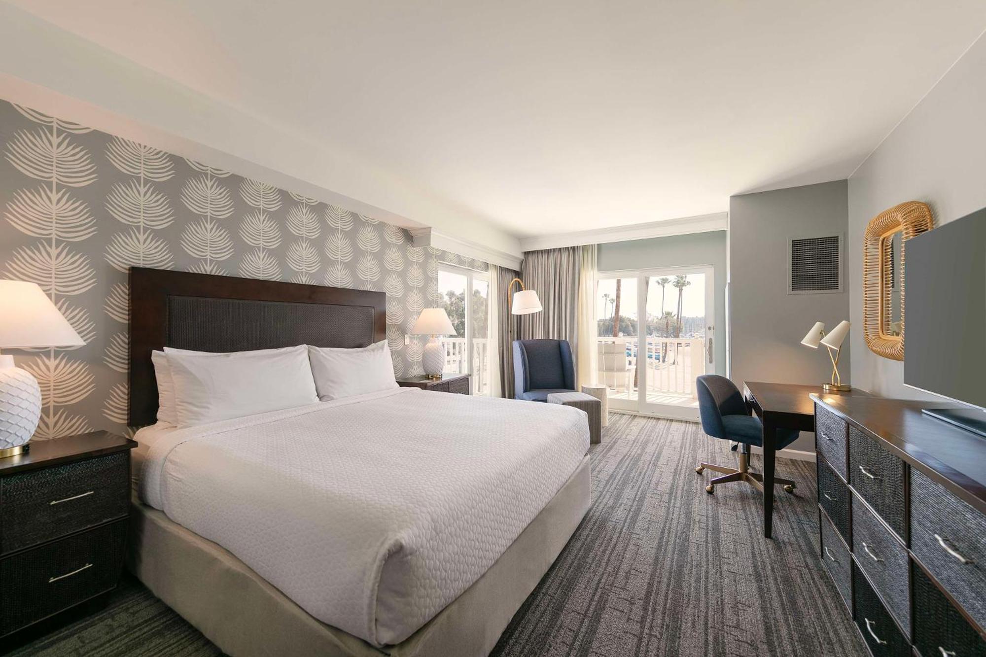 Jamaica Bay Inn Marina Del Rey Tapestry Collection By Hilton Los Angeles Extérieur photo