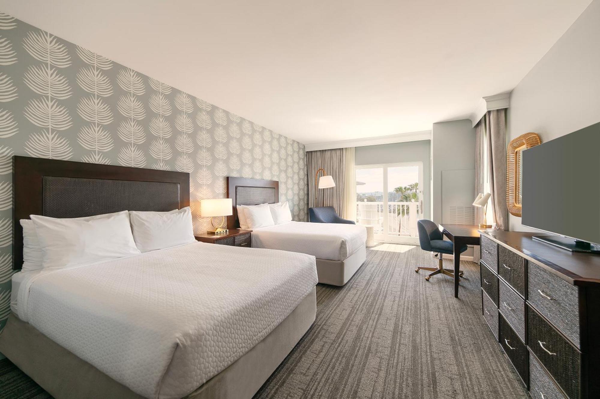 Jamaica Bay Inn Marina Del Rey Tapestry Collection By Hilton Los Angeles Extérieur photo