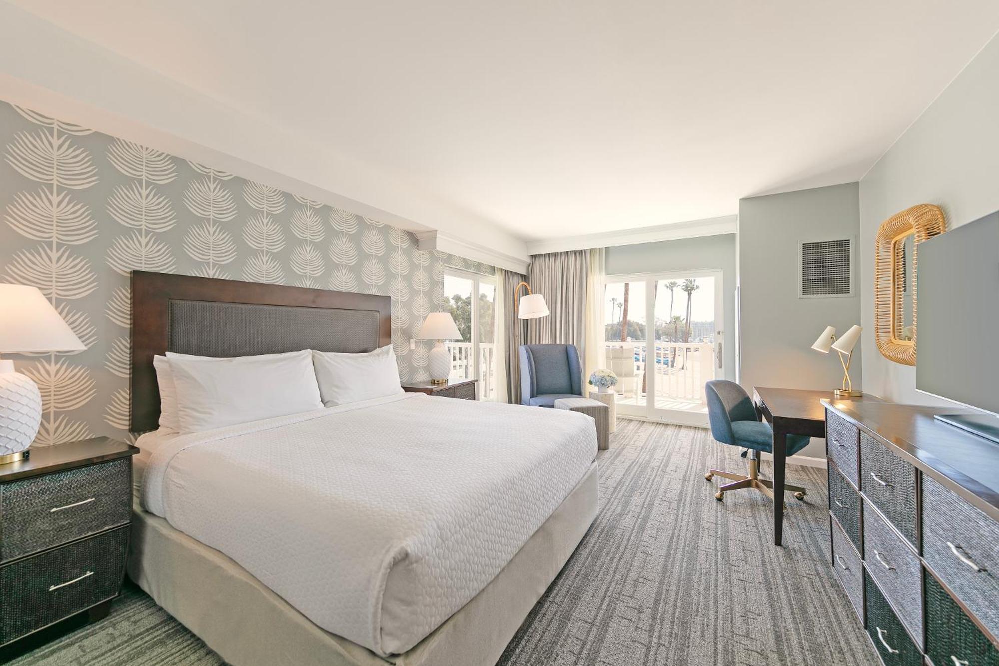 Jamaica Bay Inn Marina Del Rey Tapestry Collection By Hilton Los Angeles Extérieur photo