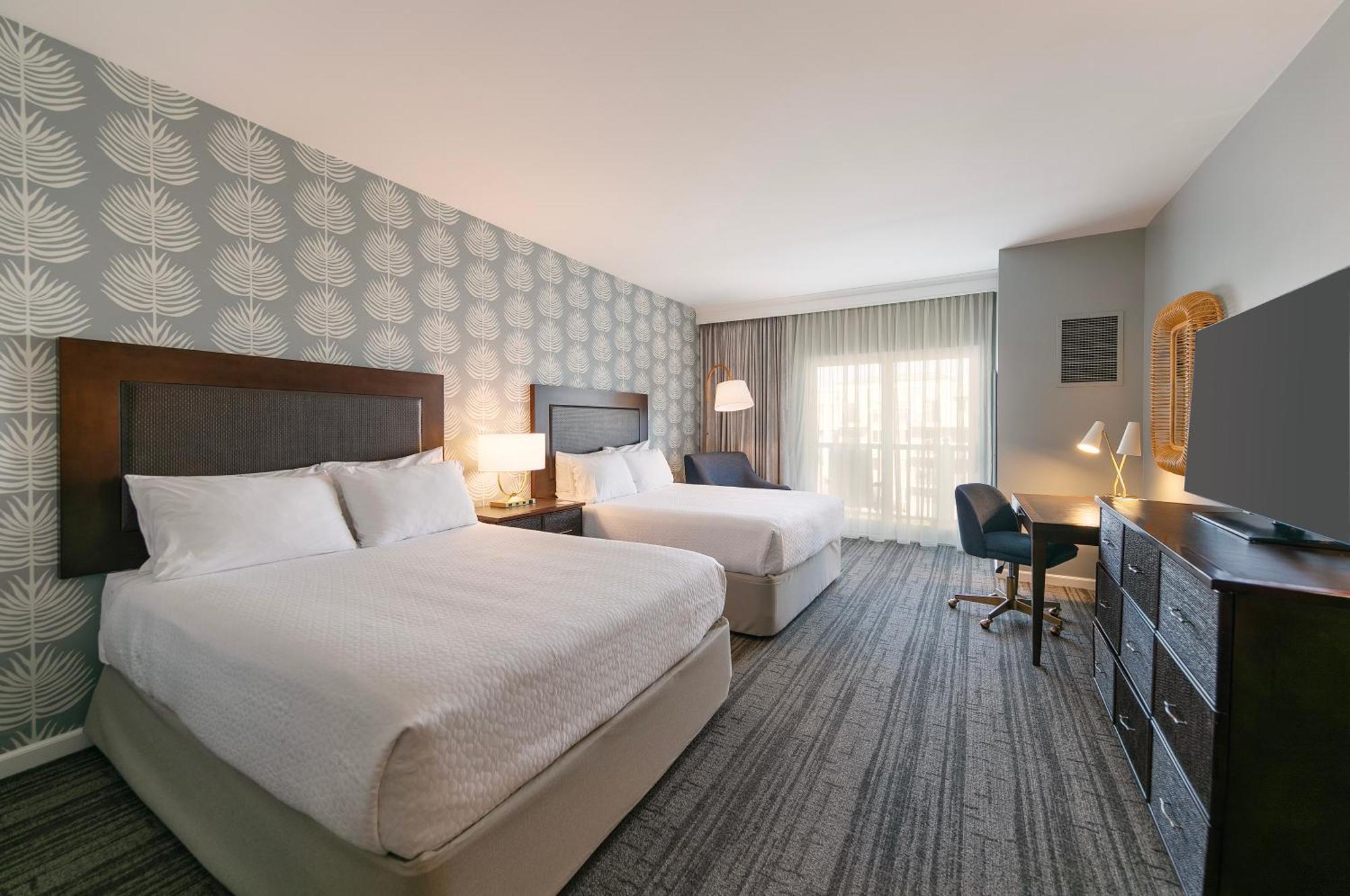Jamaica Bay Inn Marina Del Rey Tapestry Collection By Hilton Los Angeles Extérieur photo