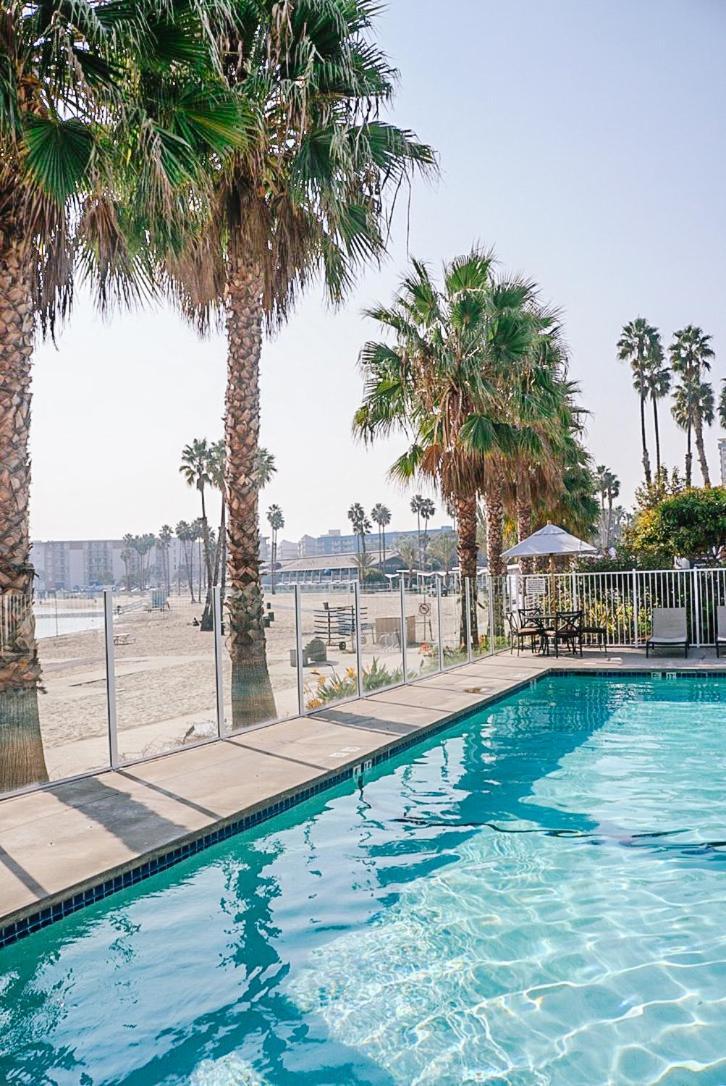 Jamaica Bay Inn Marina Del Rey Tapestry Collection By Hilton Los Angeles Extérieur photo