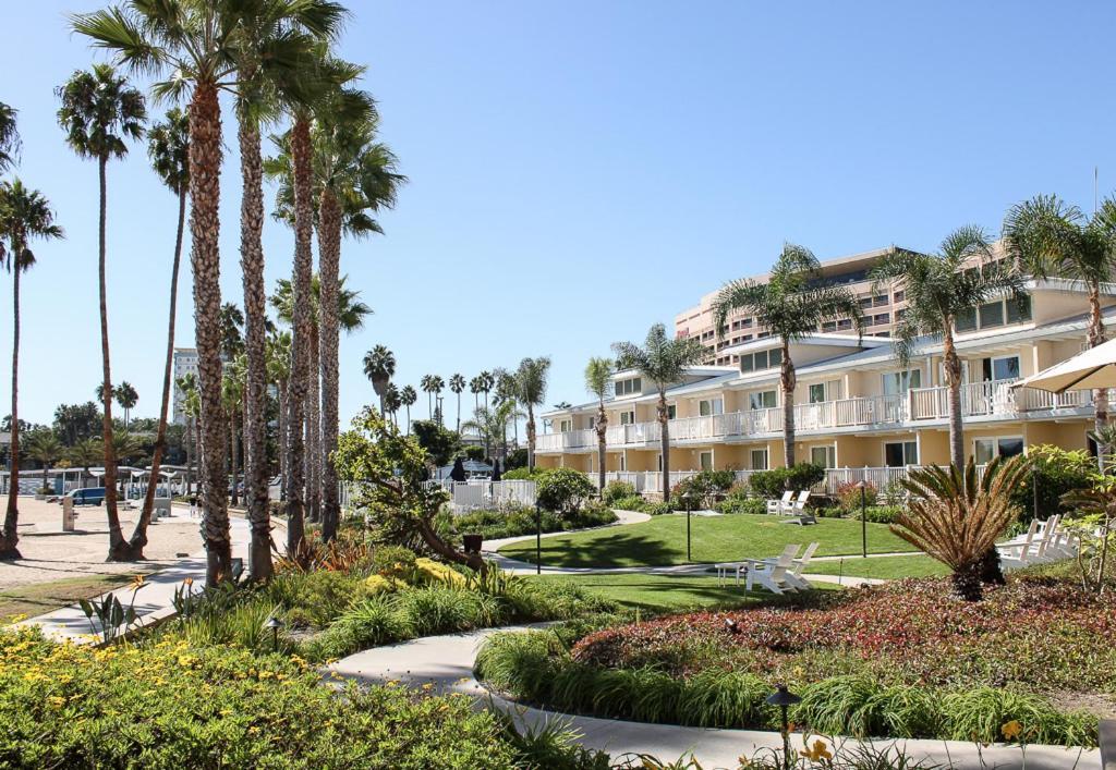 Jamaica Bay Inn Marina Del Rey Tapestry Collection By Hilton Los Angeles Extérieur photo