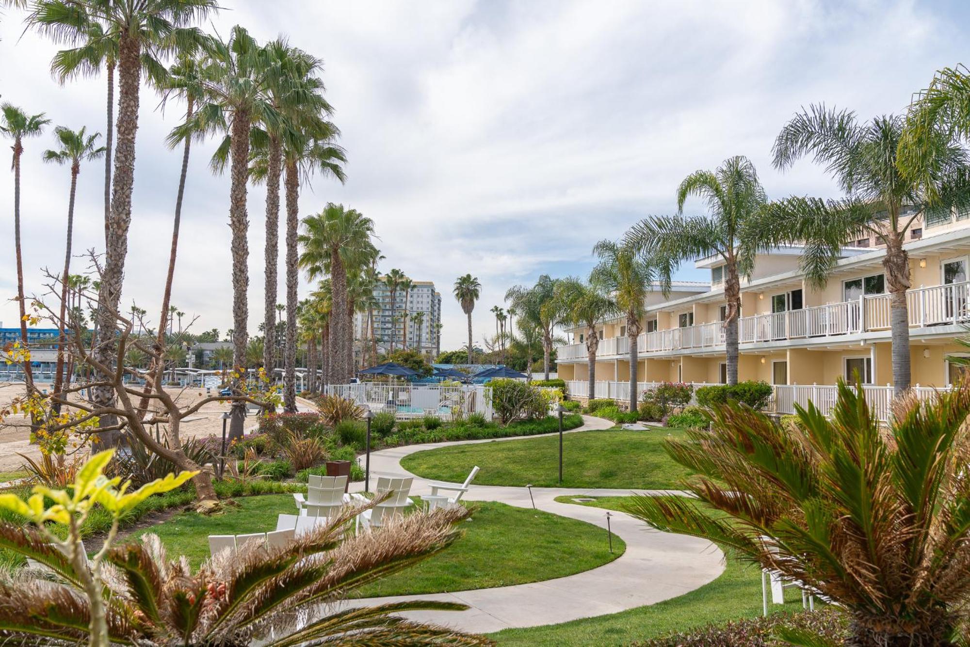 Jamaica Bay Inn Marina Del Rey Tapestry Collection By Hilton Los Angeles Extérieur photo