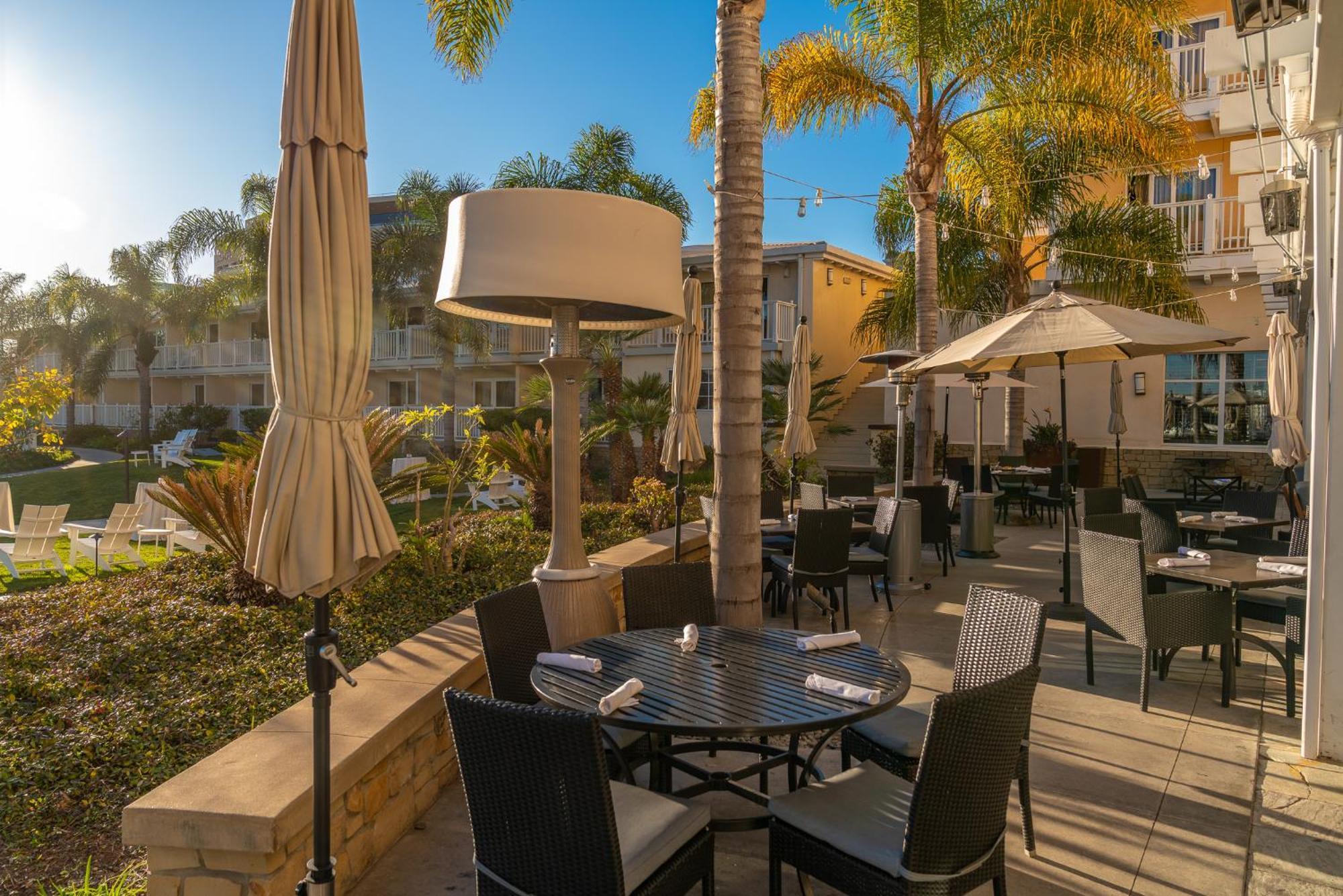 Jamaica Bay Inn Marina Del Rey Tapestry Collection By Hilton Los Angeles Extérieur photo