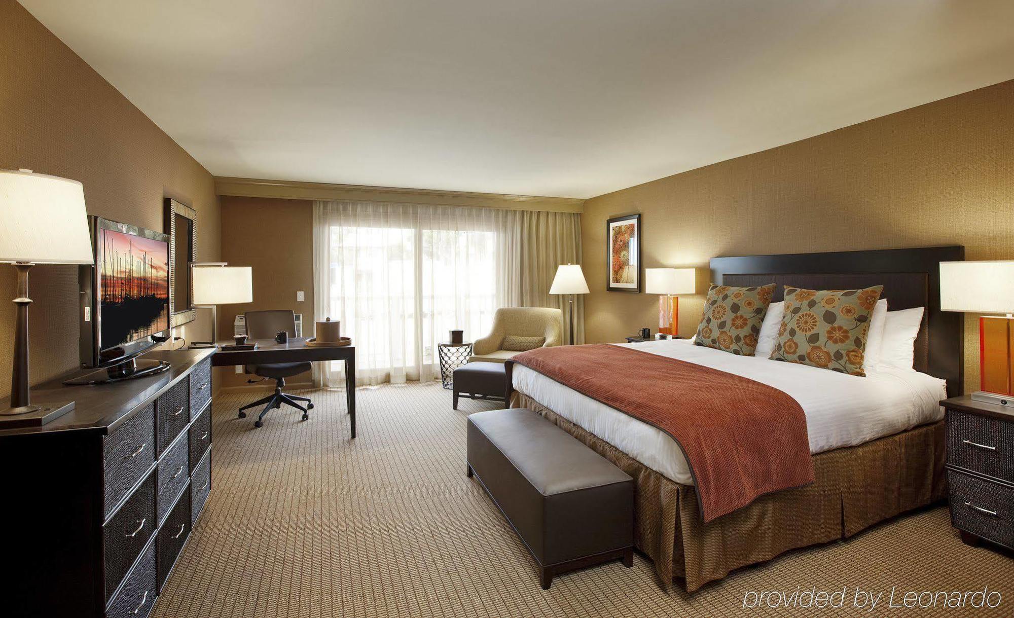 Jamaica Bay Inn Marina Del Rey Tapestry Collection By Hilton Los Angeles Chambre photo