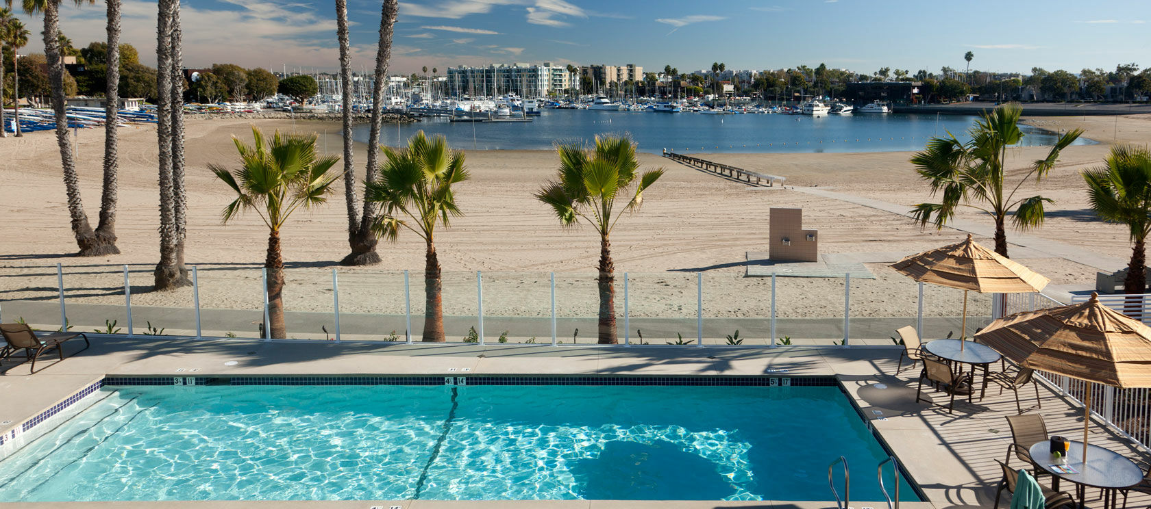 Jamaica Bay Inn Marina Del Rey Tapestry Collection By Hilton Los Angeles Extérieur photo